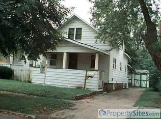 1821 Montana Ave, Flint, MI 48506