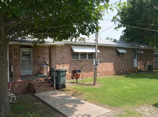 1120 S Thompson Rd, Kenefic, OK 74748