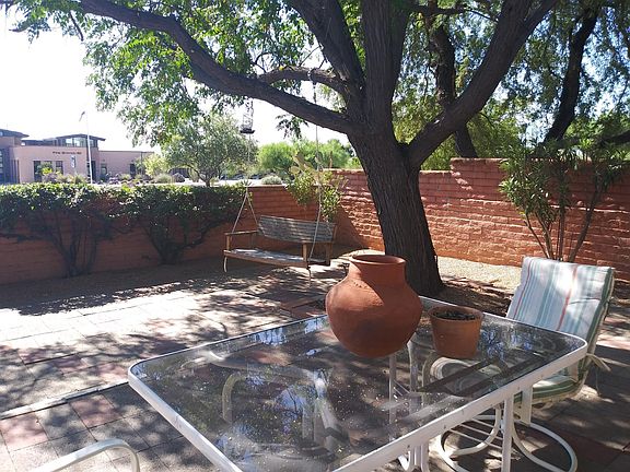 Back Patio