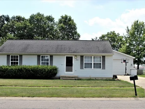 302 Ann Marie Dr, Milan, MI 48160