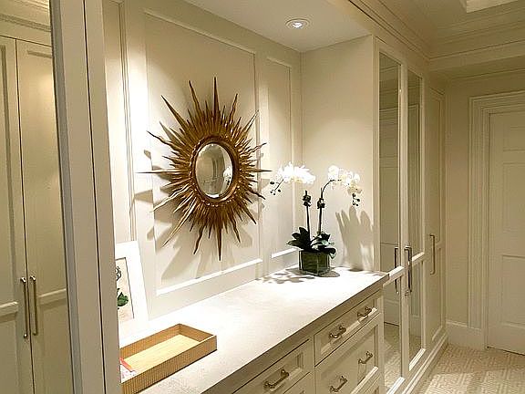 Custom Closet Built-Ins