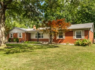 7117 N Oakland Ave, Indianapolis, IN