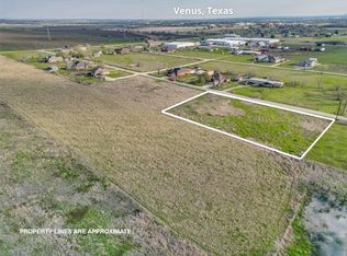1106 Pakse St, Venus, TX 76084
