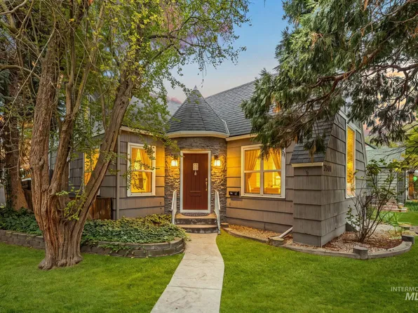 2501 W Bannock St, Boise, ID 83702