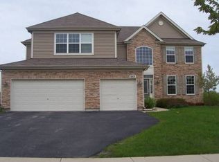 603 Hamshire Ct, Oswego, IL