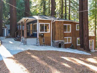 400 Sylvan Ave, Boulder Creek, CA, 95006