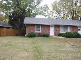 1332 Willingham Dr, Saint Louis, MO