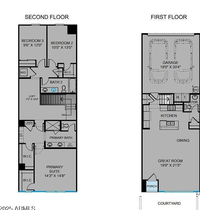 2nd image of 2663 S EQUESTRIAN Drive #102
