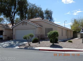 2625 Amber Crest St, Las Vegas, NV 89142