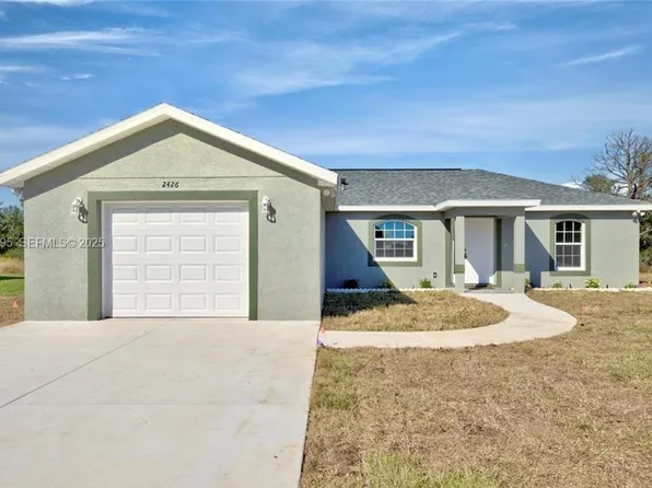 2426 W Wellston Rd, Avon Park, FL 33825