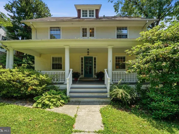 2 Chestnut Ave, Narberth, PA 19072