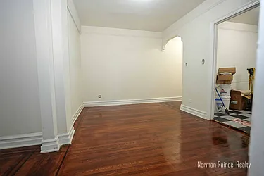 Rented by Norman Raindel, LREB