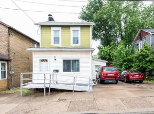 176 Frank St, Homestead, PA 15120