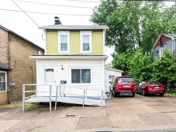 176 Frank St, Homestead, PA 15120