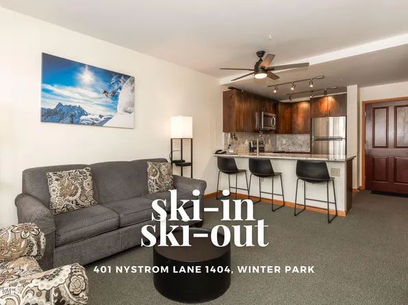 401 Nystrom Lane #1404, Winter Park, CO 80482