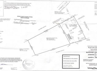 817 Murrayhill Ln, Cordesville, SC 29434