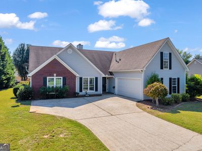 5671 Conner Rd, Flowery Branch, GA, 30542