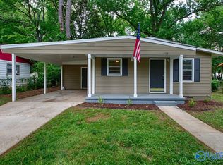 604 Kennan Rd NW, Huntsville, AL 35811