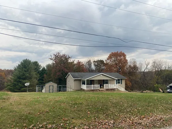 7740 Oak Hill Rd NE, Bremen, OH 43107