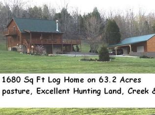 636 Lowe Branch Rd, Centerville, TN 37033