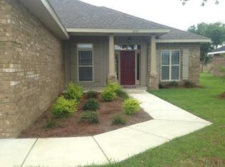 2565 Avalon St, Cantonment, FL 32533