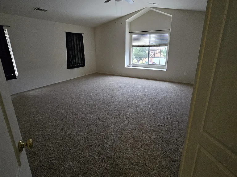 Large master bedroom