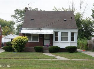 19541 Barlow St, Detroit, MI 48205