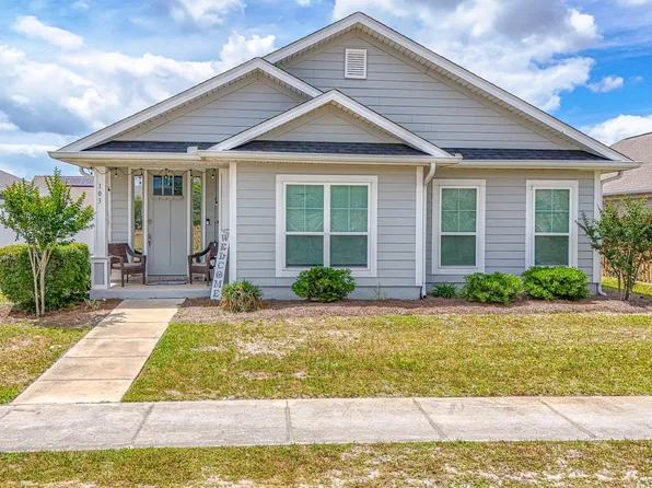 103 Blue Heron Ln, Panama City, FL 32404