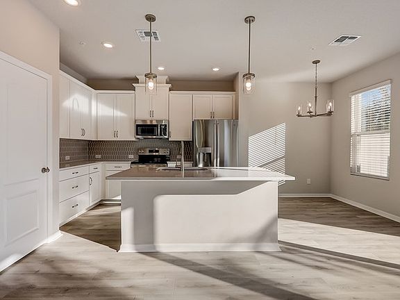 The Bingley - Kitchen
