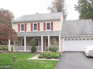 12412 W Old Baltimore Rd, Boyds, MD 20841