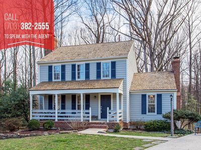 11696 Stockbridge Ln, Reston, VA, 20194