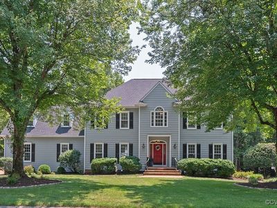 10801 Cherry Hill Dr, Glen Allen, VA, 23059
