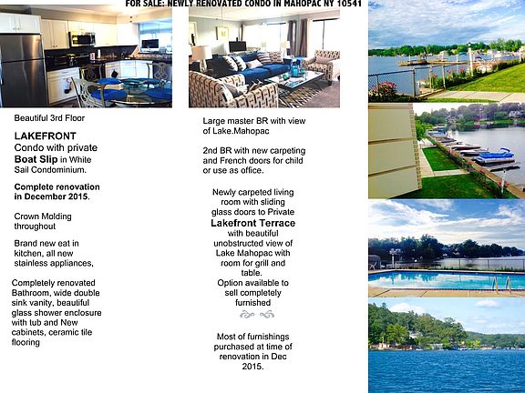 2nd image of 4 Marina Dr APT C3