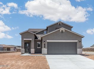 12609 Cody Kyle Ct, El Paso, TX 79928