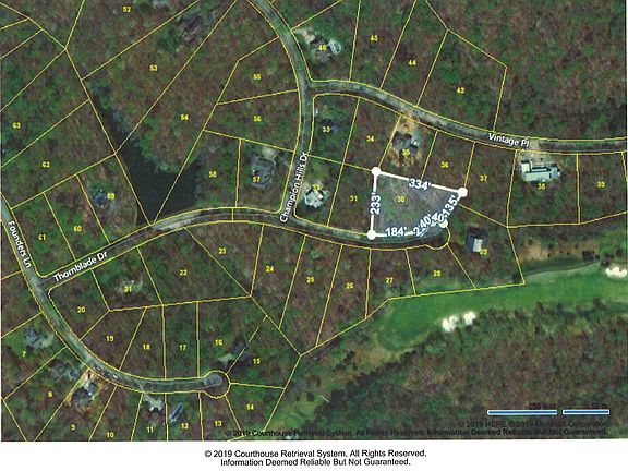 5th image of 1053 Thornblade Dr Lot 30