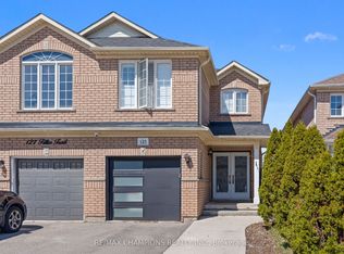 125 Tiller Trl, Brampton, ON