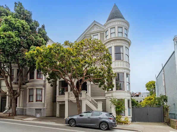 1253 Fulton St, San Francisco, CA 94117