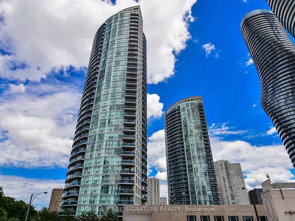 80 Absolute Ave #2205, Mississauga, ON L4Z 0A5