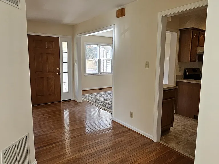 Front Foyer