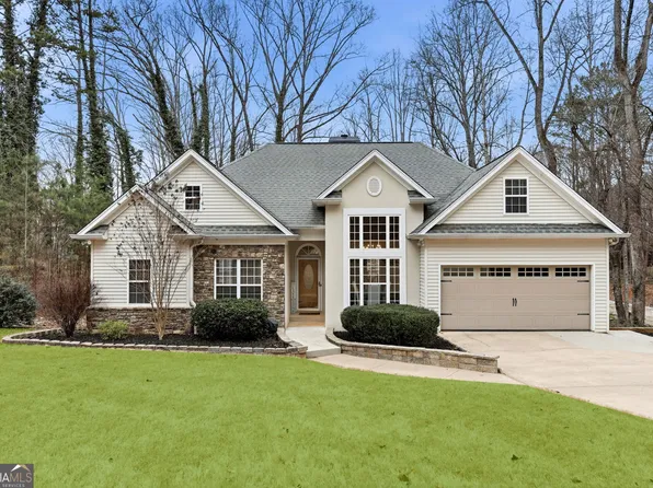 9431 Ponderosa Trl, Gainesville, GA 30506