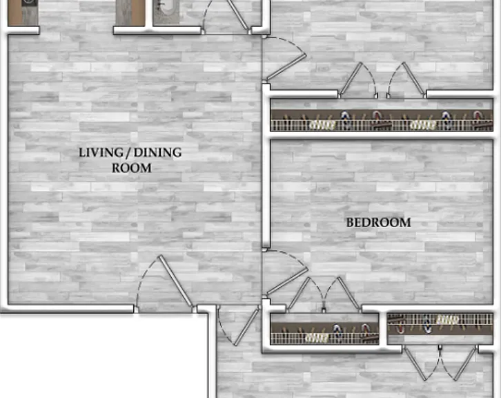 Villas On The Green Apartments — Photo 11
