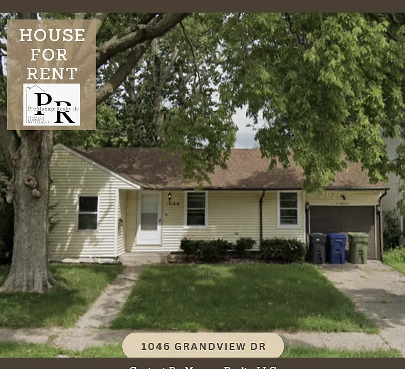 1046 Grandview Dr