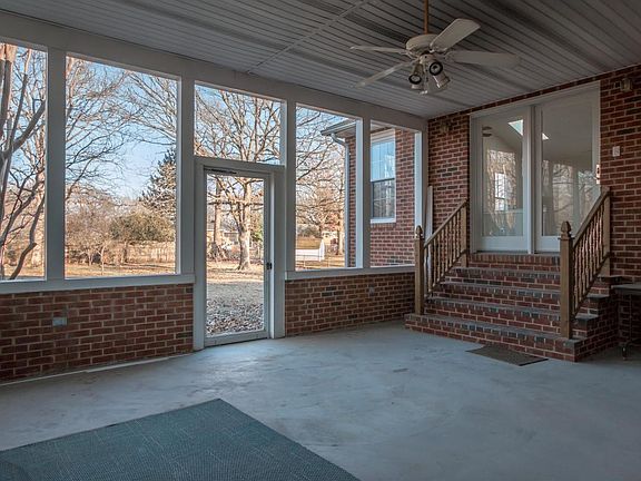 Back Porch