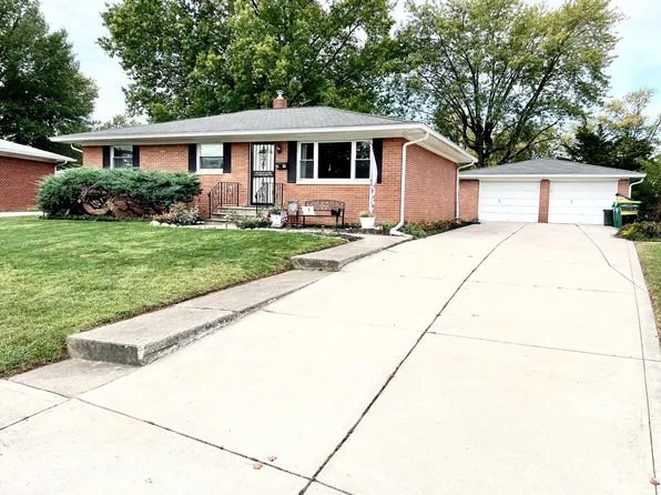 6219 Maren Dr, Indianapolis, IN 46224