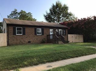 717 Rex Ave, Richmond, VA 23222