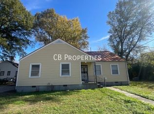 920 Isabelle St, Memphis, TN 38122