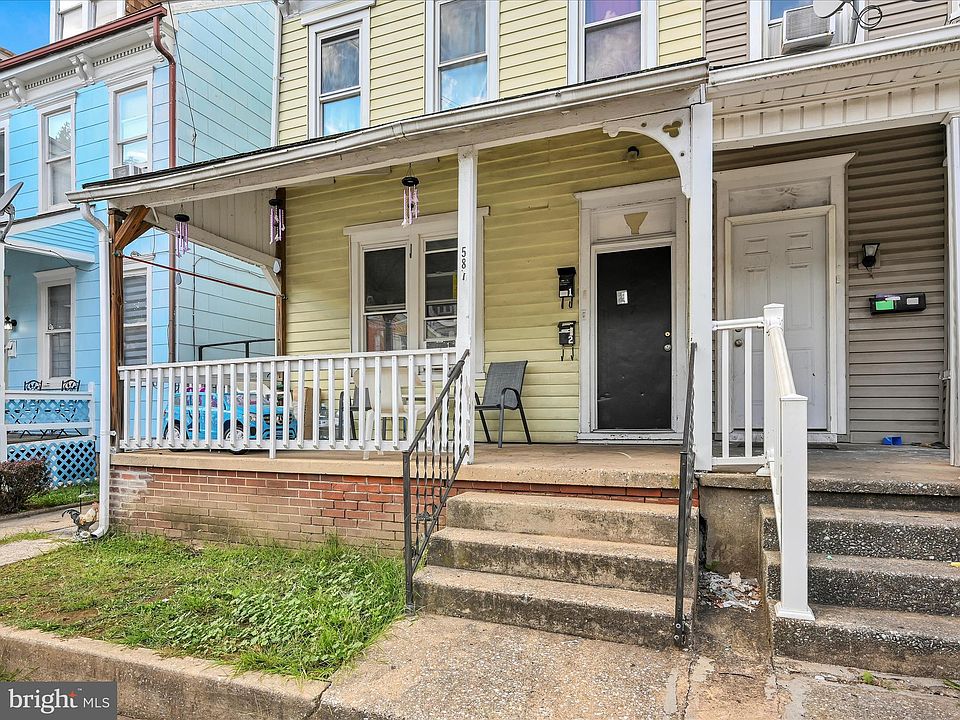 587 W Princess Street 587 W Princess St York PA Zillow
