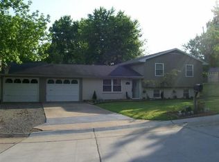 1025 Odus Dr, Jackson, MO 63755