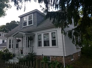 18 Acacia Rd, West Roxbury, MA 02132