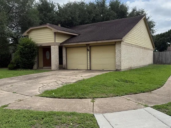 1467 Hunters Park Dr, Missouri City, TX 77489